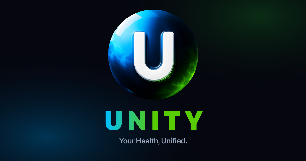 UNITY — official preview image